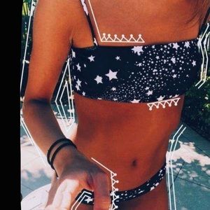 Star bikini
